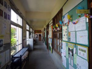 小学校教室